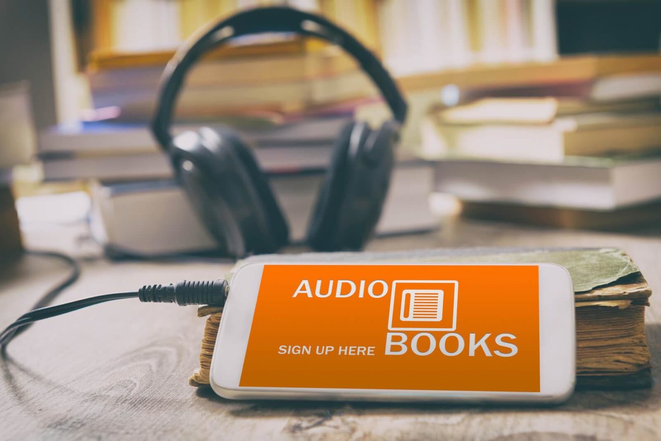 Audiobook como nuevo dispositivo de lectura