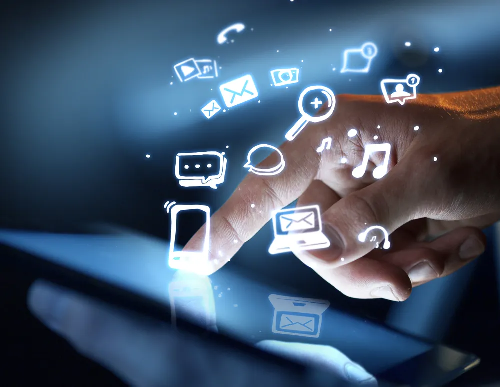 Aumento del consumo de datos en Internet y de las ventas online