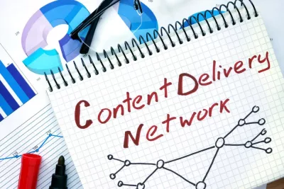 distribución de contenido