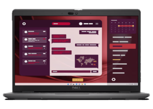 Portátil Latitude 3450 con Intel® Core™ Ultra 5 de Dell Technologies 14″